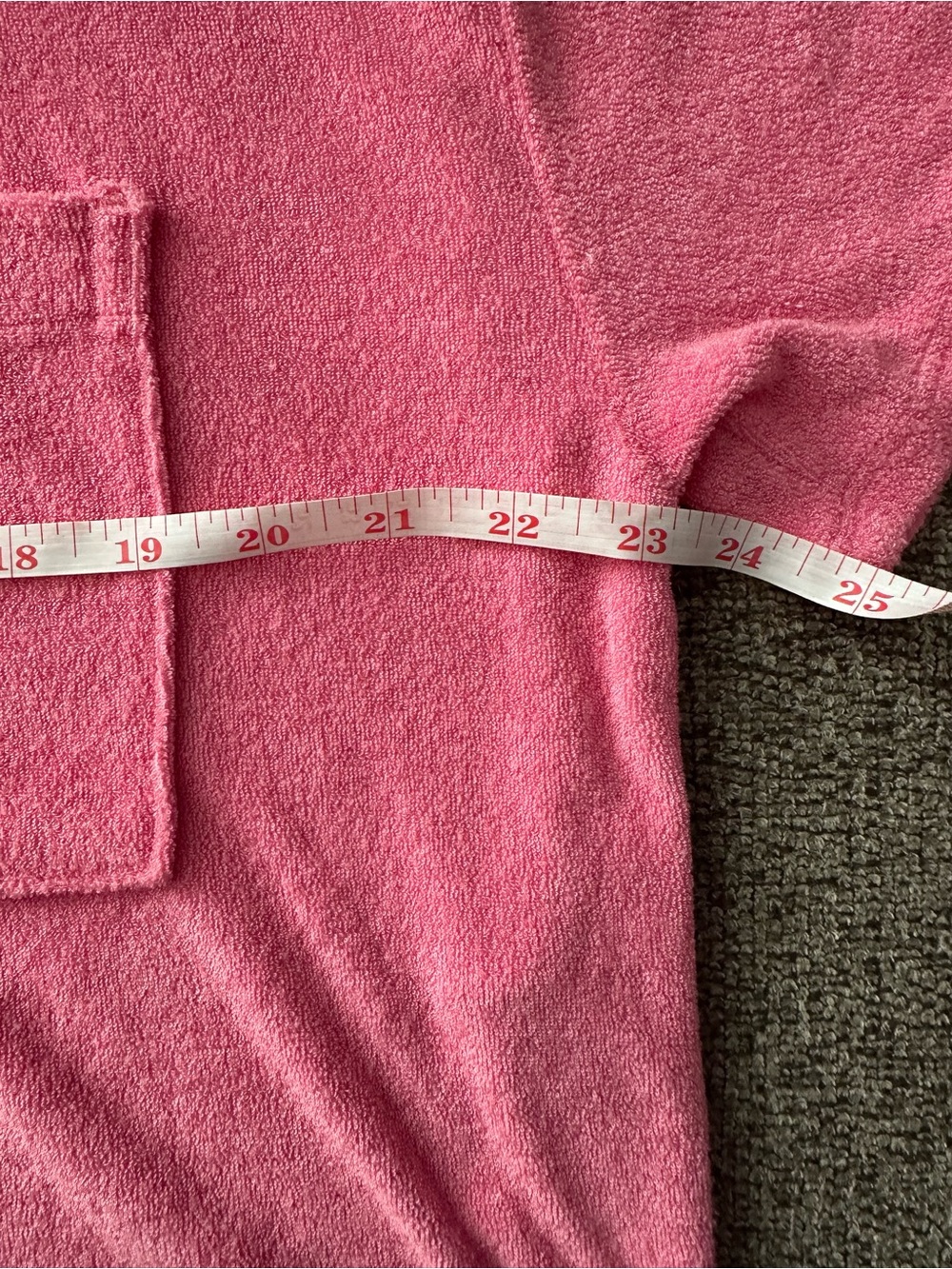 Hollister Bright Pink Terry Two-Piece Loungewear Set - Picture 6 of 13